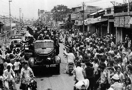 Historische Fotos beim Siegestag - ảnh 10