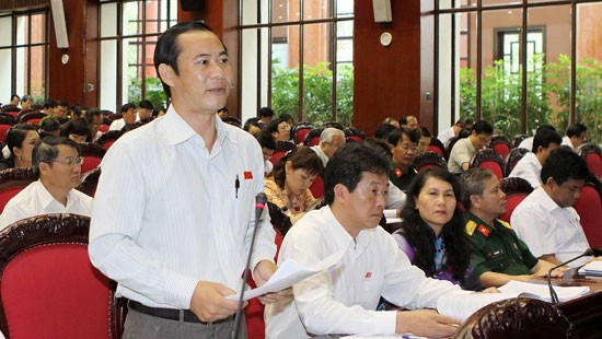 Verbesserungen im Gesetzesaufbau - ảnh 1