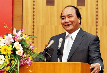 Vizepremierminister Nguyen Xuan Phuc besucht die USA - ảnh 1