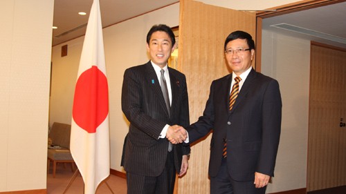 Vietnamesische Tage in Japan eröffnet - ảnh 1