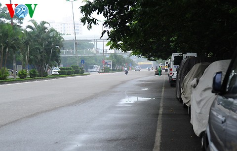 Hanoi im Herbst - ảnh 1