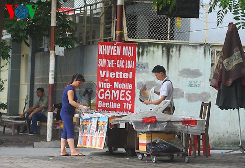 Hanoi im Herbst - ảnh 7