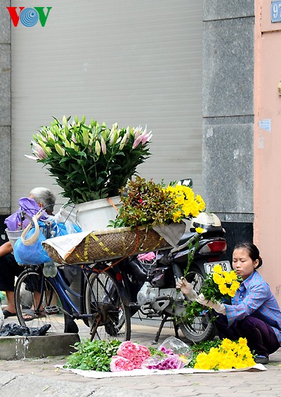 Hanoi im Herbst - ảnh 9