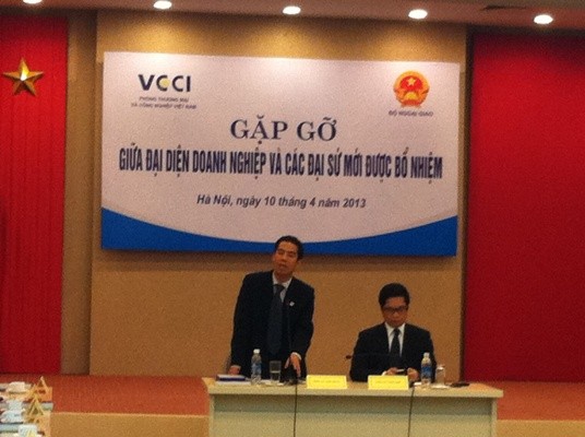 Beziehungen zwischen Vietnam und Kanada werden in vielen Bereichen vertieft - ảnh 1