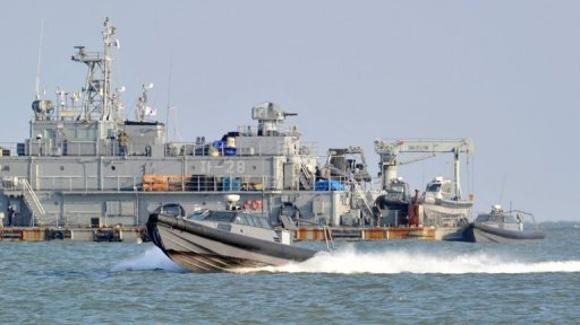 Nordkorea protestiert gegen Militärübung zwischen USA, Südkorea und Japan - ảnh 1