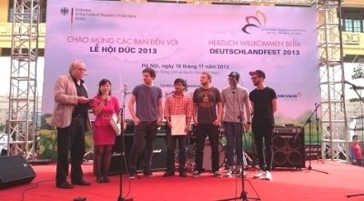 Deutschlandfest - ảnh 1