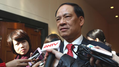 ASEAN setzt seine Führungsrolle in der Region um - ảnh 1