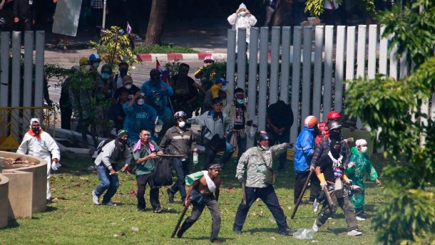 Militär soll Wahlen in Thailand absichern - ảnh 1