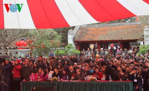 Tag der Gedichte in Vietnam - ảnh 1