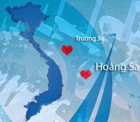 Anwendung des Schreibens von 1958 zur Legalisierung des Gebietsanspruchs ist falsch - ảnh 1