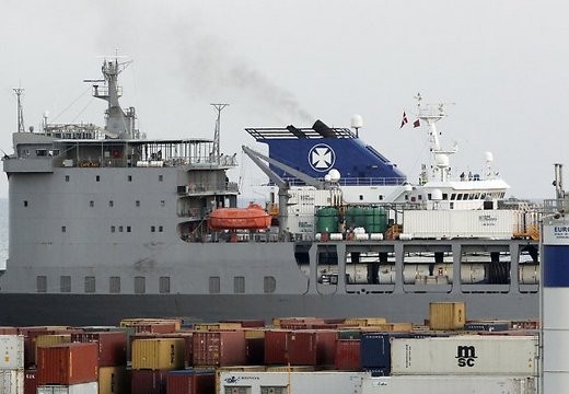 Abtransport chemischer Waffen aus Syrien abgeschlossen - ảnh 1