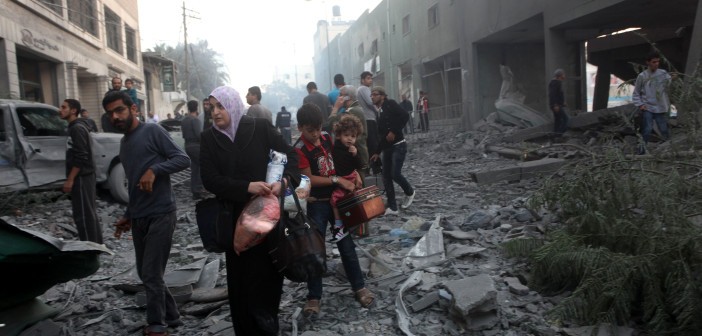 Hamas zur 24-stündigen Waffenruhe bereit - ảnh 1