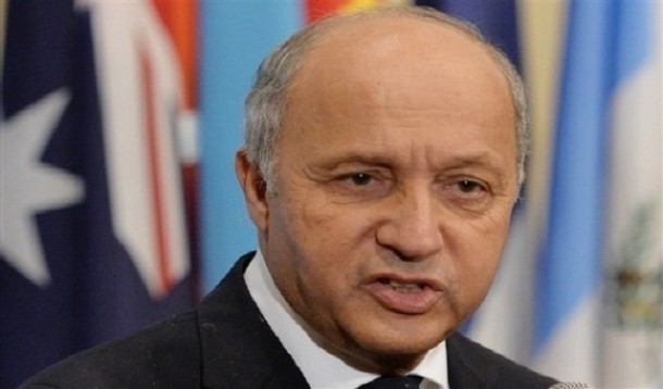 Frankreichs Außenminister Laurent Fabius besucht Irak - ảnh 1