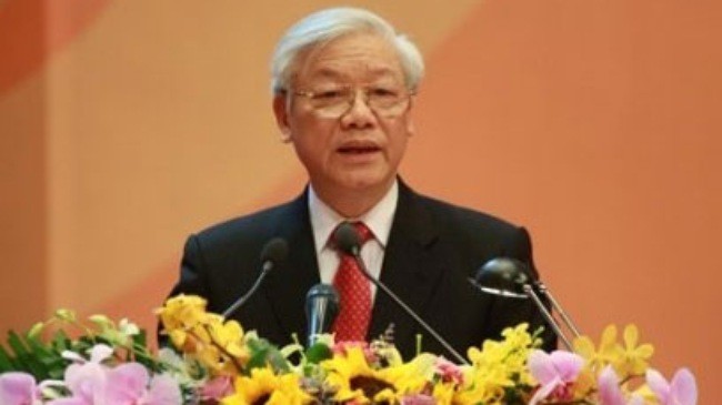 KPV-Generalsekretär Nguyen Phu Trong wird Südkorea besuchen - ảnh 1