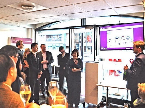 Vertiefung der Zusammenarbeit zwischen Vietnam und den Regionen in Norwegen - ảnh 1