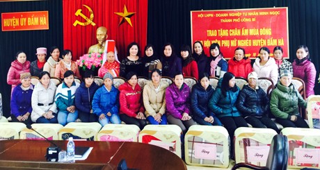 Mitgefühl für arme Menschen zum bevorstehenden Tetfest - ảnh 1