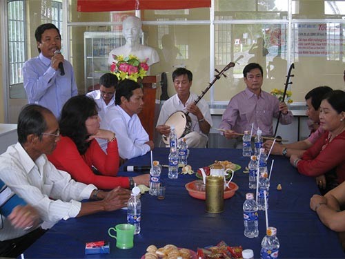 Don Ca Tai Tu-Ensemble auf der Tho Chu-Insel - ảnh 1