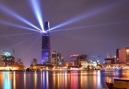 Bitexco-Turm – Symbol des Wohlstands - ảnh 1