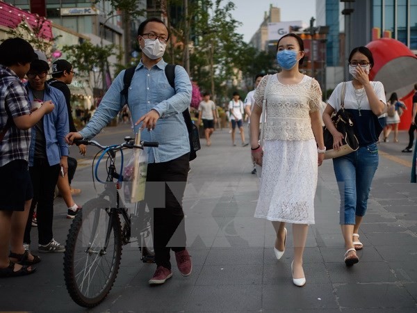 Südkorea meldet weitere MERS-Tote und Infizierte - ảnh 1