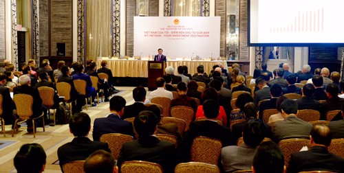 Investitionskonferenz in den USA - ảnh 1