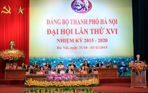 Ergebnisse der Parteikonferenzen der Zentralparteiorgane - ảnh 1