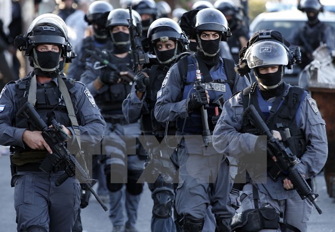 Hamas will gegen israelische Sanktionen in Gaza vorgehen - ảnh 1