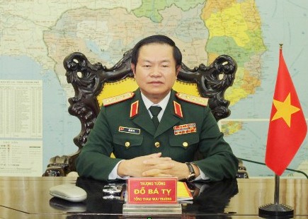 Freundschaft der Armeen der ASEAN-Staaten vertiefen - ảnh 1