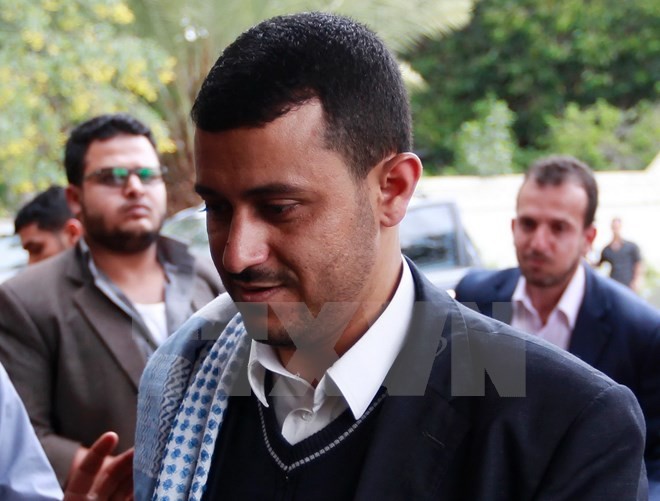 Friedensverhandlungen für Jemen beginnen in Kuwait - ảnh 1