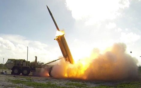 USA und Südkorea bestimmen Ort zur THAAD-Stationierung - ảnh 1