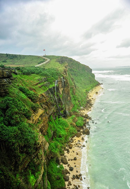 Schöne Landschaften in Vietnam - ảnh 2