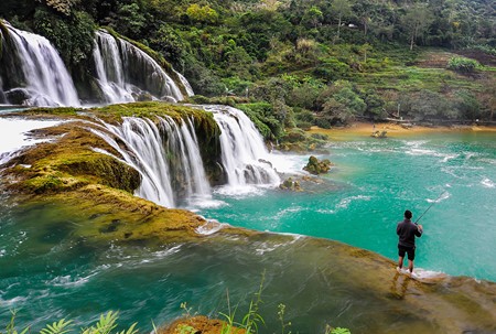 Schöne Landschaften in Vietnam - ảnh 4