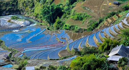 Schöne Landschaften in Vietnam - ảnh 6