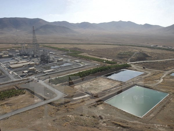 Iran weist Verletzung des Atomvertrages zurück - ảnh 1