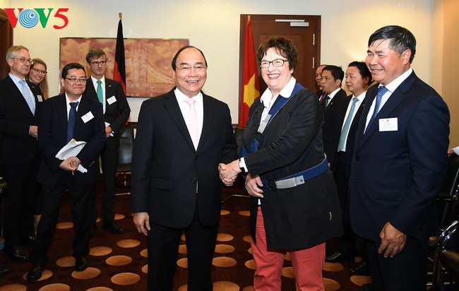  Neue Investitionswelle aus Deutschland in Vietnam - ảnh 1