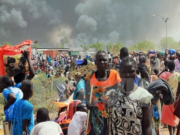   Sudan und Südsuand diskutieren über Wiederherstellung der Ölförderung - ảnh 1