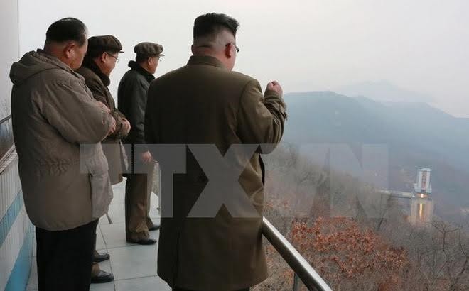 Nordkorea unter Druck der neuen Sanktionen - ảnh 1