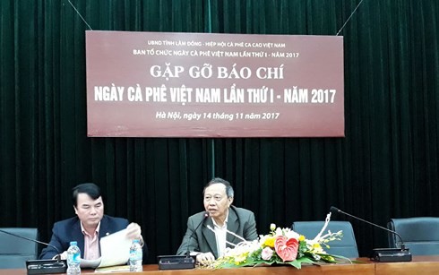 Vietnam will Kaffee jährlich im Wert von sechs Milliarden US-Dollar exportieren - ảnh 1