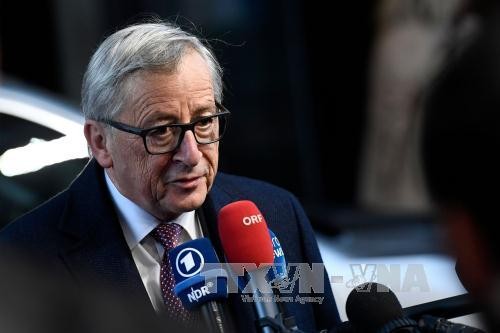 EU macht Vorschläge zur Reform der Eurozone - ảnh 1