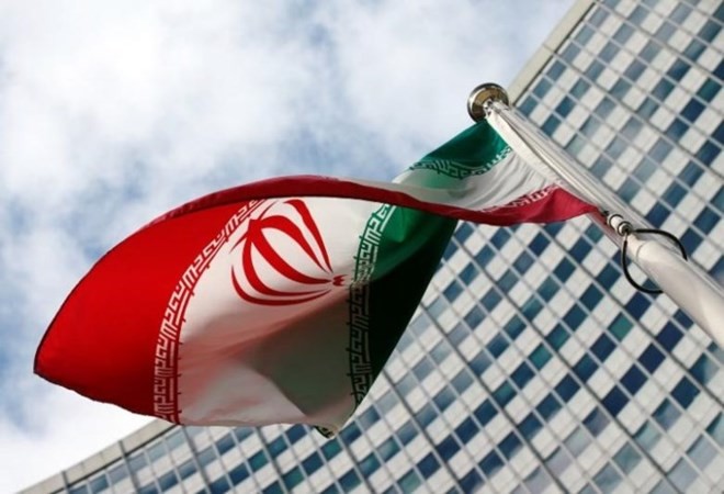 Großbritannien, Frankreich und Deutschland wollen neue Sanktionen gegen den Iran verhängen - ảnh 1