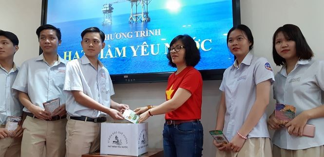 Start der Kampagne “Gemüse-Kerne, dem Vaterland zuliebe” - ảnh 1