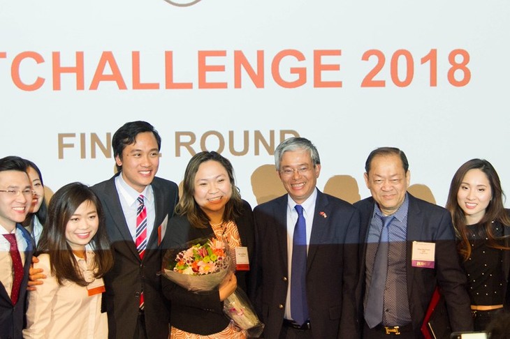 Vietnamesische Vertretungen in den USA schlagen Brücken der Unternehmen beider Länder - ảnh 1