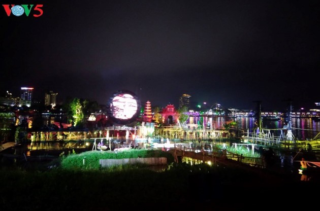 Gala “Echo des Huong-Flusses” - ảnh 1