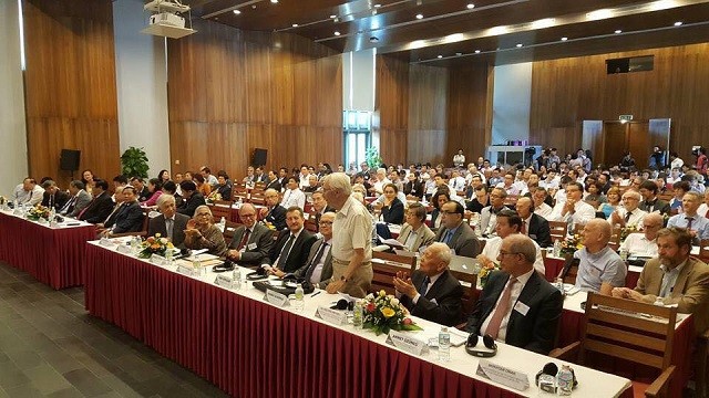 200 führende Wissenschaftler der Welt nehmen am Forum in Quy Nhon teil - ảnh 1