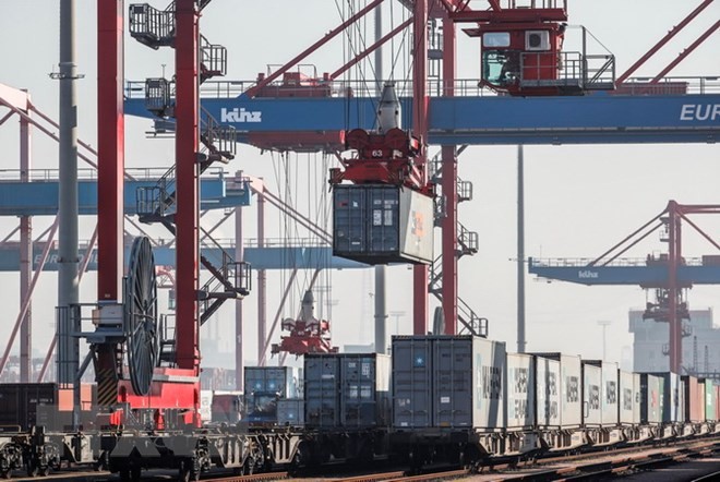 USA rufen Länder zur Auflösung der Handelsbarriere auf - ảnh 1