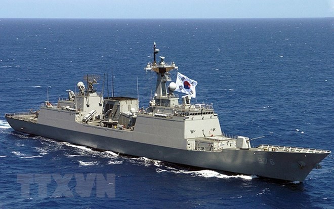 Nord- und Südkorea stellen Hotline der Redereien wieder her - ảnh 1