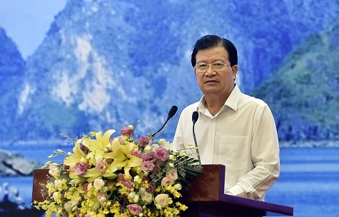 Forum über nachhaltige Entwicklung der vietnamesischen Meere - ảnh 1