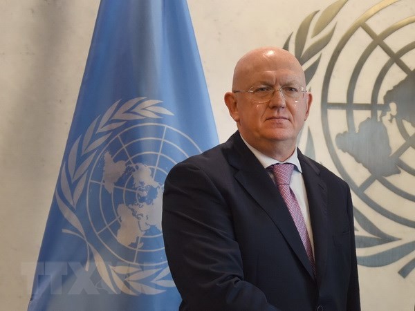 Russland will zivilierte Beziehungen mit den USA aufbauen - ảnh 1