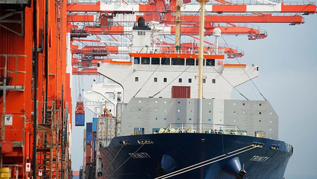 USA und China haben noch keine gemeinsame Sprache im Handelstreit - ảnh 1