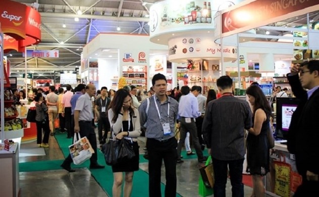 20 Länder und Regionen nehmen an der Messe Food & Hotel Hanoi 2018 teil - ảnh 1