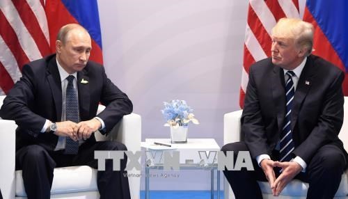 Mögliches Gipfeltreffen zwischen USA und Russland in Paris - ảnh 1